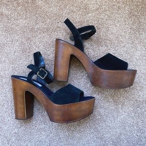 Steve Madden Platform Sandal